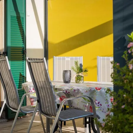 Almdorf Tirol Parco vacanze Haldensee