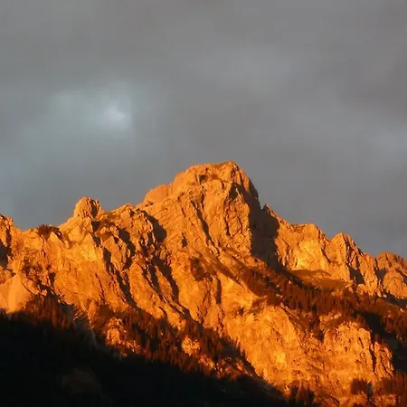 Almdorf Tirol