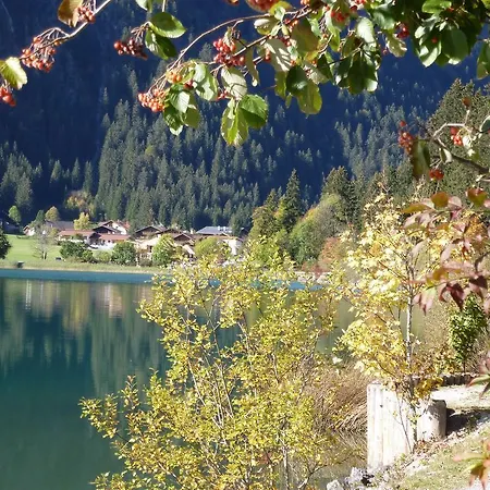 Üdülőpark Almdorf Tirol Haldensee