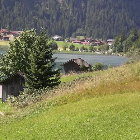 Almdorf Tirol Haldensee