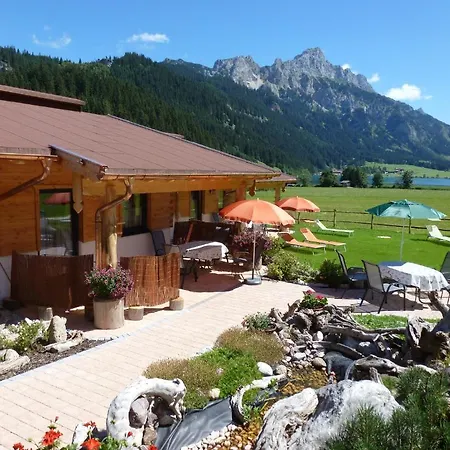 Almdorf Tirol Ferienpark Haldensee