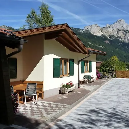 Almdorf Tirol Haldensee