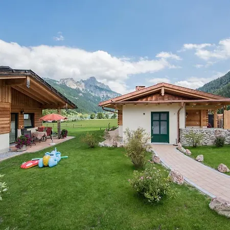 Almdorf Tirol Üdülőpark Haldensee
