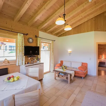 Almdorf Tirol Haldensee