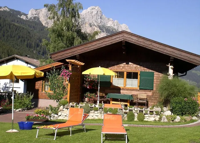 Almdorf Tirol 3*