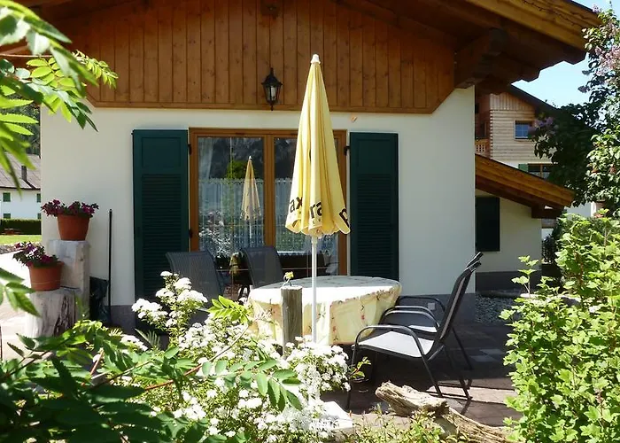 Feriepark Almdorf Tirol Haldensee