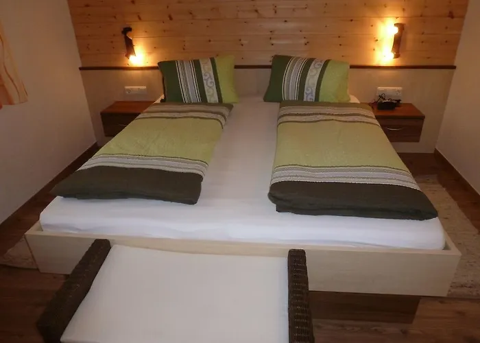 Feriepark Almdorf Tirol Haldensee