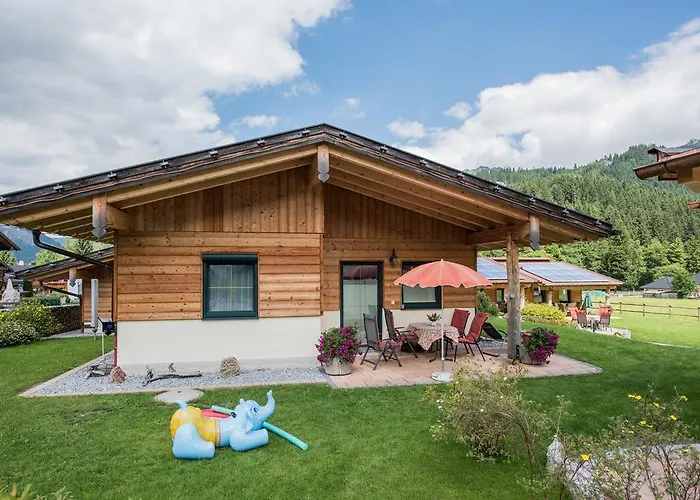 Almdorf Tirol Feriepark Haldensee