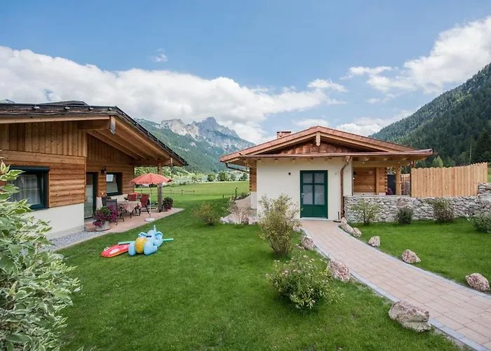 Almdorf Tirol Feriepark Haldensee