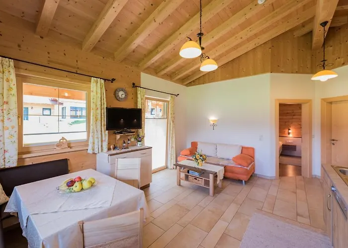 Almdorf Tirol Haldensee