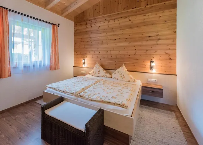 Almdorf Tirol Haldensee