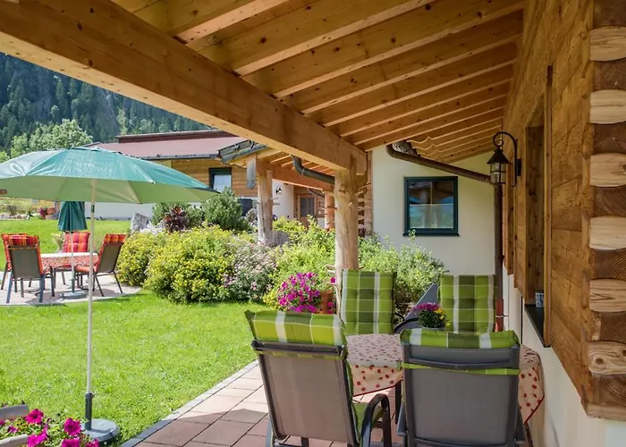 Almdorf Tirol Feriepark 3*