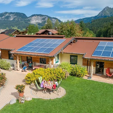 Almdorf Tirol Kompleks wypoczynkowy 3*