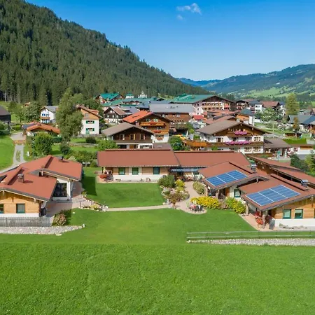 Almdorf Tirol Holiday park