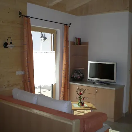 Kompleks wypoczynkowy Almdorf Tirol