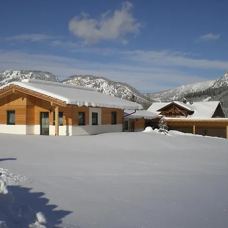 Kompleks wypoczynkowy Almdorf Tirol