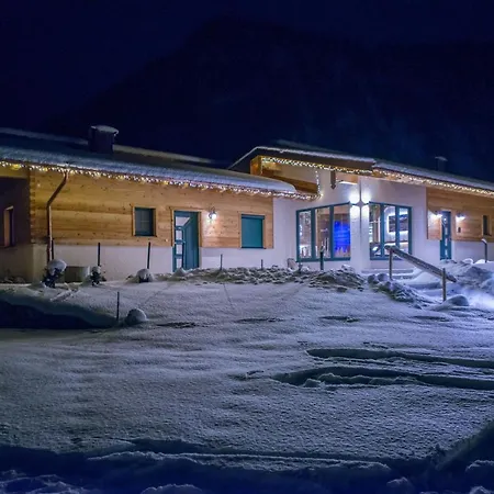 Almdorf Tirol Haldensee