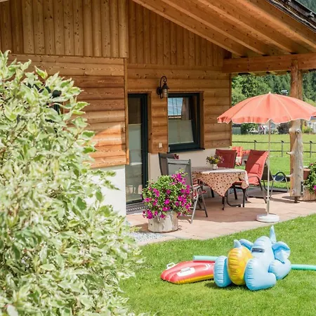 Kompleks wypoczynkowy Almdorf Tirol