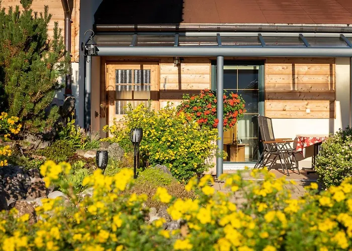 Almdorf Tirol Holiday park Haldensee