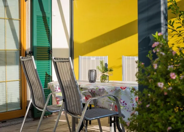 Almdorf Tirol Holiday park Haldensee