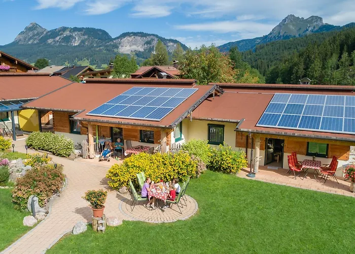 Almdorf Tirol Holiday park 3*