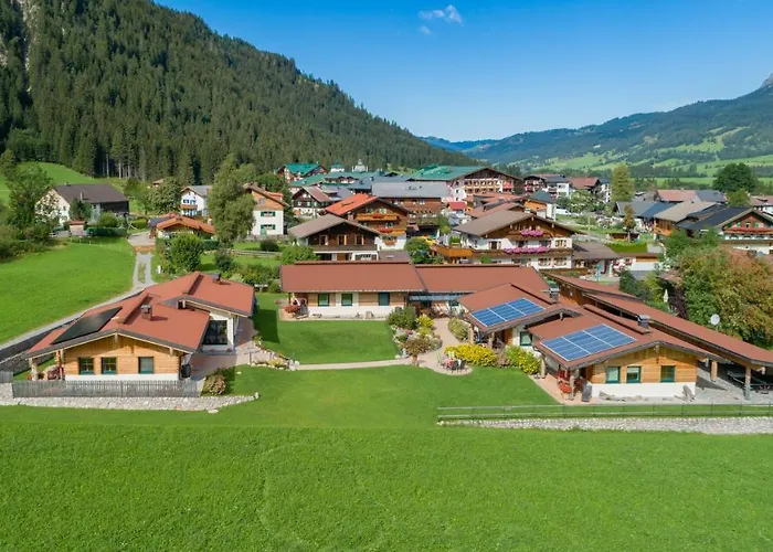 Almdorf Tirol Holiday park