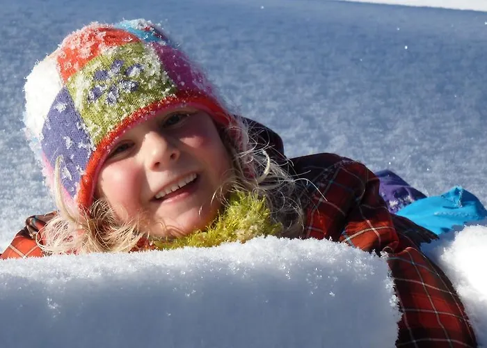 Almdorf Tirol Holiday park