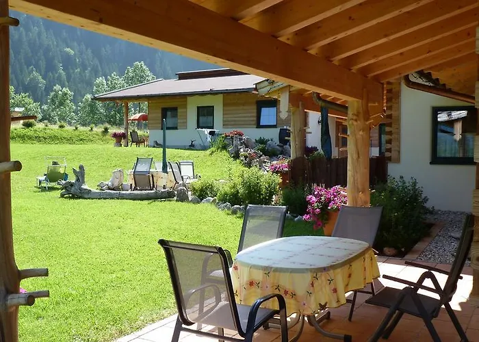Almdorf Tirol Holiday park 3*