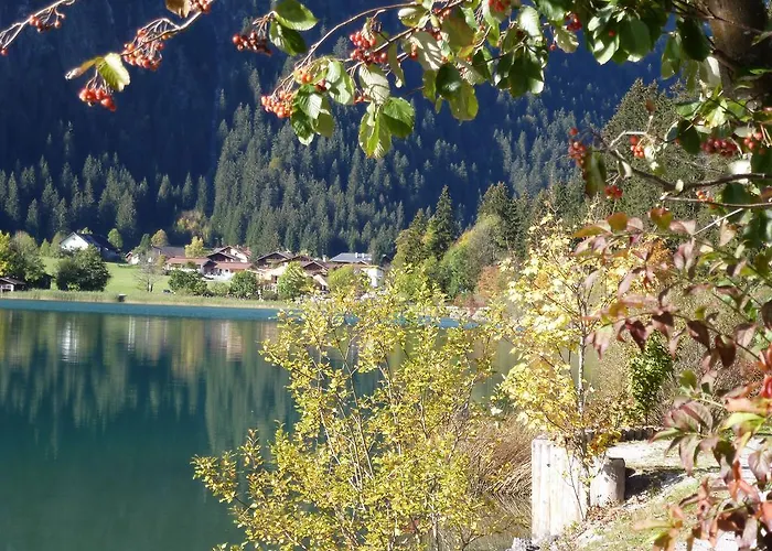 Holiday park Almdorf Tirol Haldensee