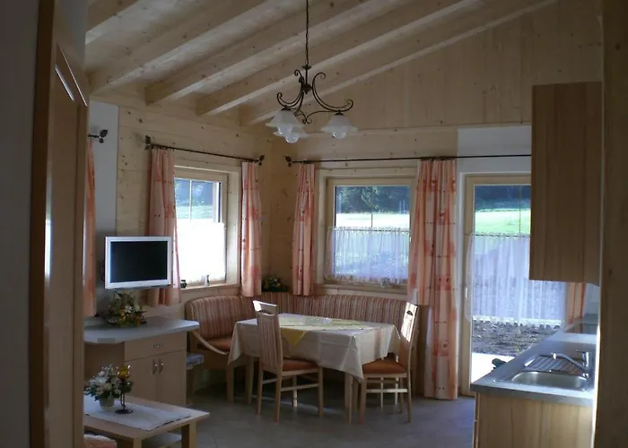 Holiday park Almdorf Tirol Haldensee