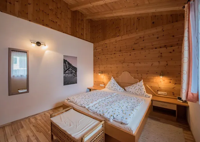 Almdorf Tirol Holiday park