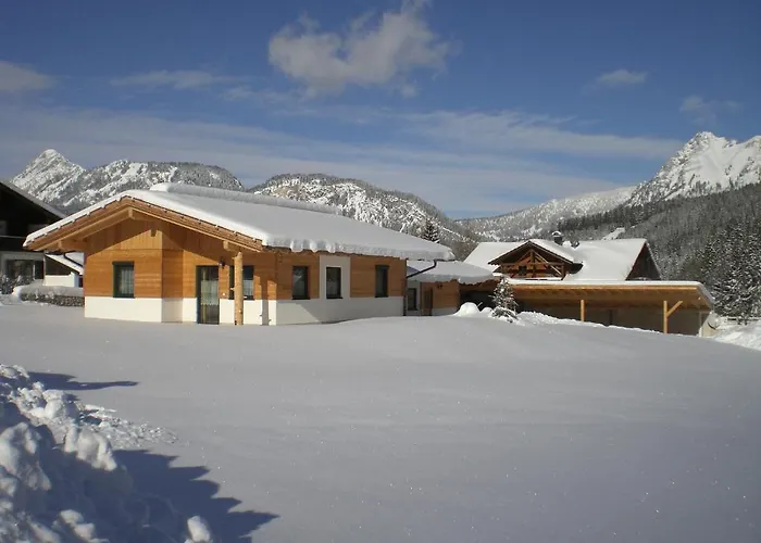 Holiday park Almdorf Tirol