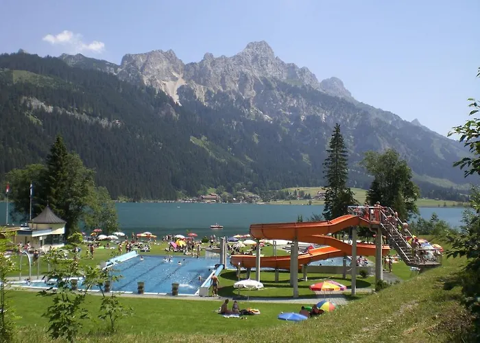 Holiday park Almdorf Tirol 3*