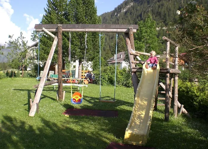 Almdorf Tirol 3*