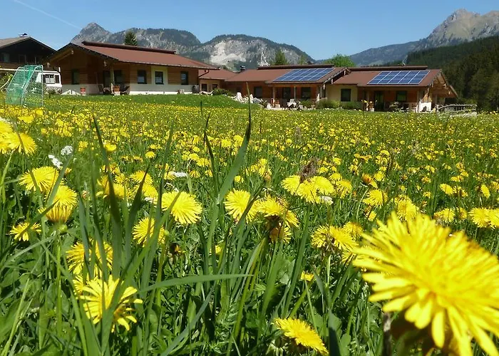 Almdorf Tirol Holiday park