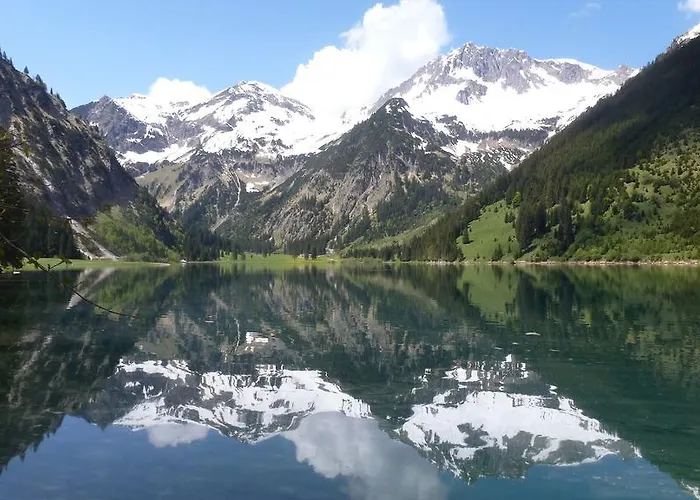 Almdorf Tirol Holiday park Haldensee