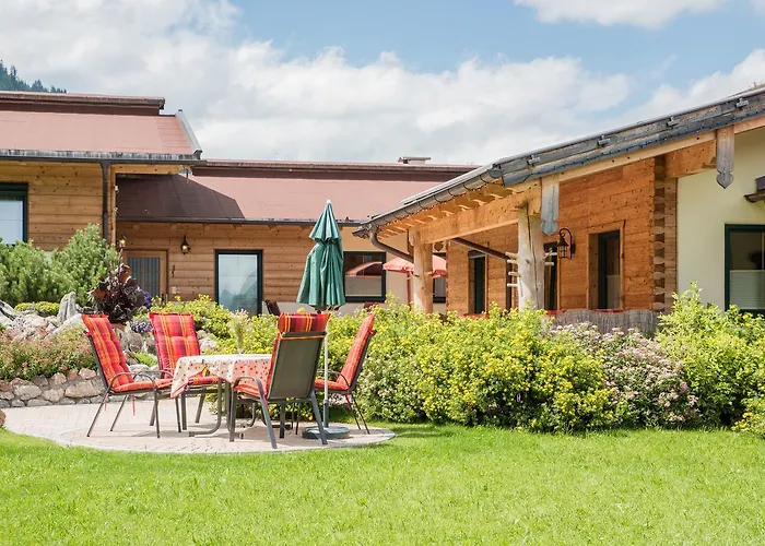 Almdorf Tirol Holiday park 3*