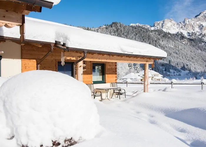 Holiday park Almdorf Tirol Haldensee