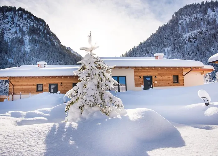 Almdorf Tirol Holiday park Haldensee