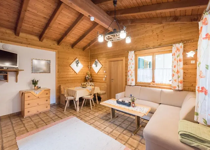 Almdorf Tirol Holiday park