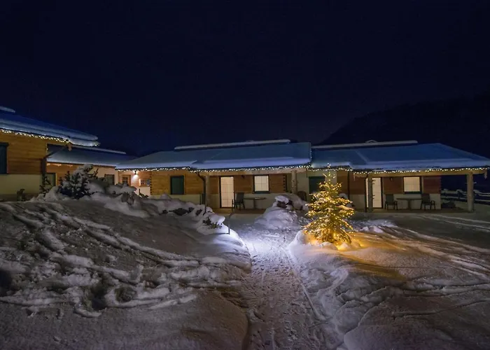 Holiday park Almdorf Tirol 3*