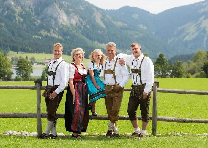 Almdorf Tirol Holiday park 3*