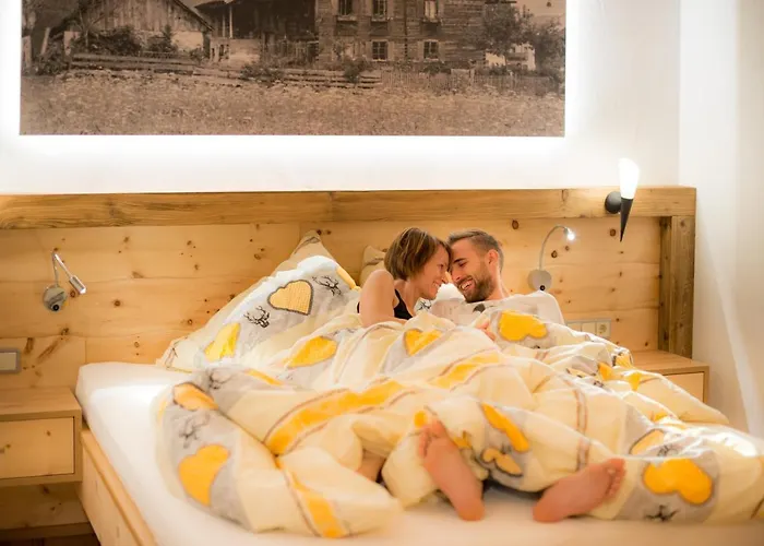 Almdorf Tirol Holiday park Haldensee