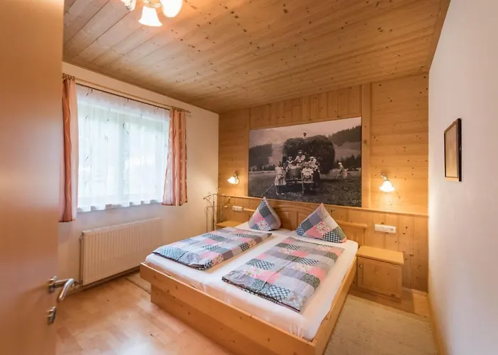 Holiday park Almdorf Tirol Haldensee