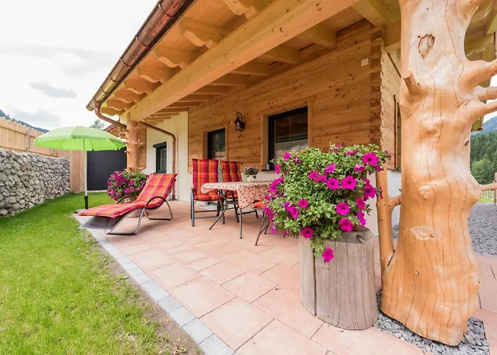 Almdorf Tirol Holiday park