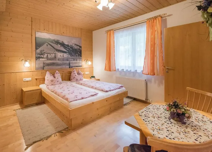 Holiday park Almdorf Tirol