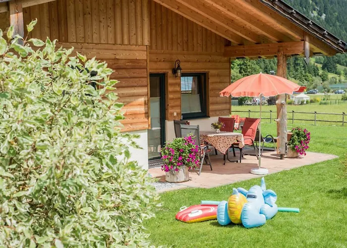 Holiday park Almdorf Tirol