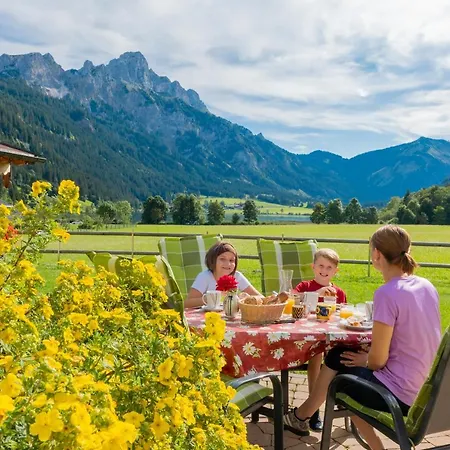 Almdorf Tirol
