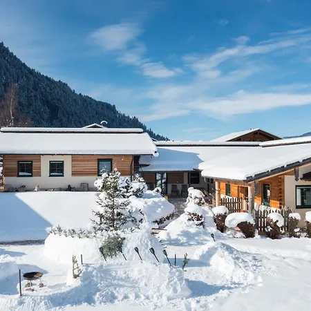 Almdorf Tirol База отдыха