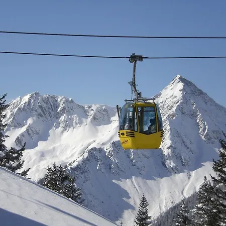 База отдыха Almdorf Tirol 3*